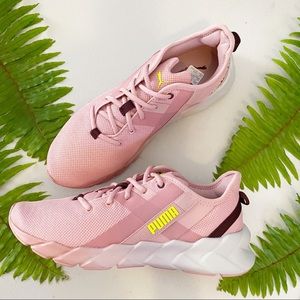 PUMA Weave XT Fade Sneaker